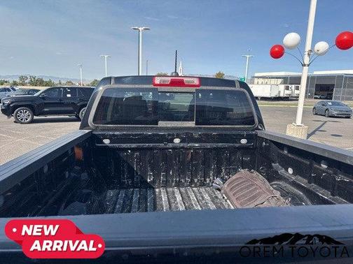 2017 Chevrolet Colorado Z71