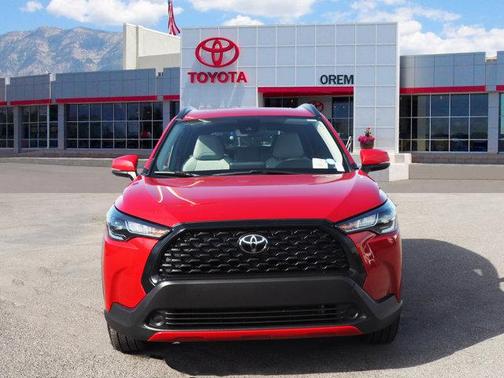 2022 Toyota Corolla Cross LE