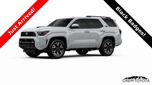 2026 Toyota 4Runner TRD Sport