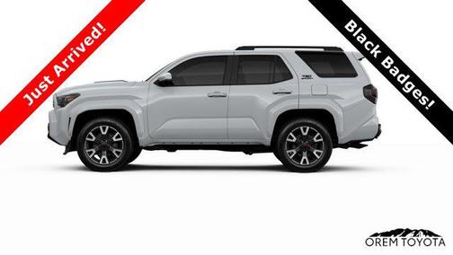 2026 Toyota 4Runner TRD Sport
