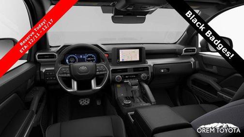 2026 Toyota 4Runner TRD Sport