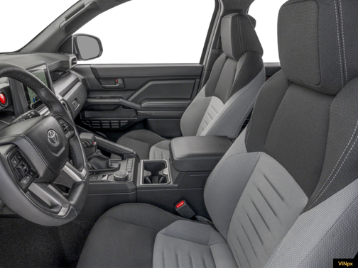 2026 Toyota 4Runner TRD Sport