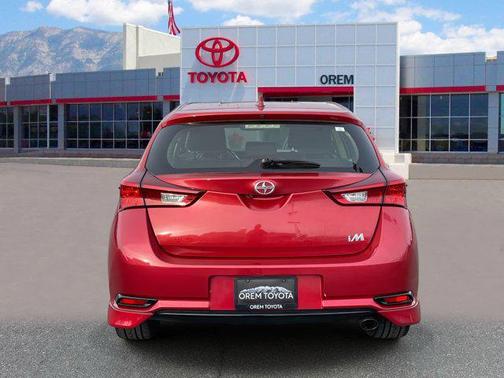 2016 Scion iM 