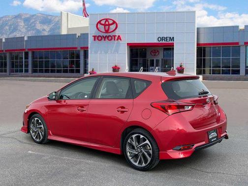 2016 Scion iM 