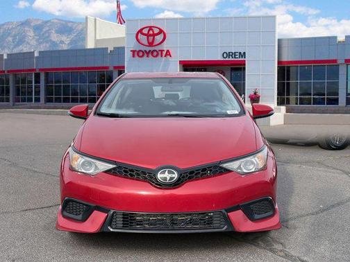 2016 Scion iM 