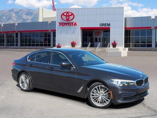 2019 BMW 530e xDrive iPerformance