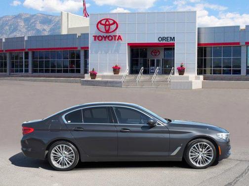 2019 BMW 530e xDrive iPerformance