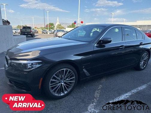 2019 BMW 530e xDrive iPerformance