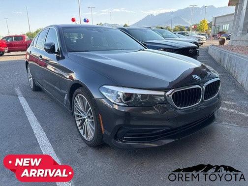2019 BMW 530e xDrive iPerformance