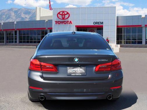 2019 BMW 530e xDrive iPerformance