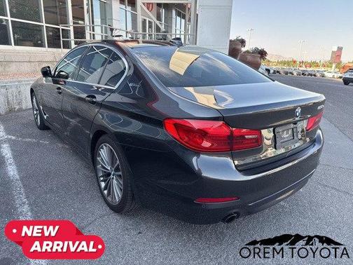 2019 BMW 530e xDrive iPerformance