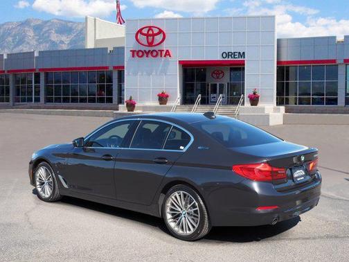 2019 BMW 530e xDrive iPerformance