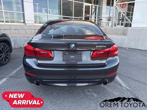 2019 BMW 530e xDrive iPerformance
