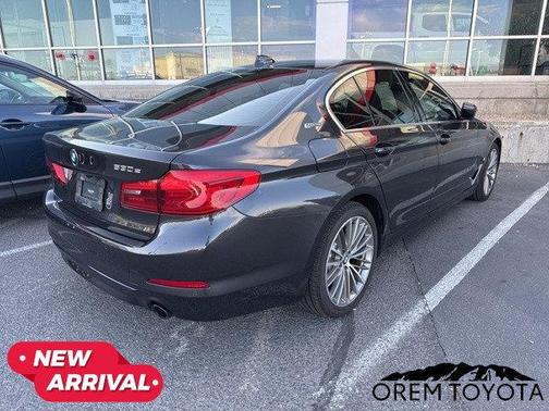 2019 BMW 530e xDrive iPerformance