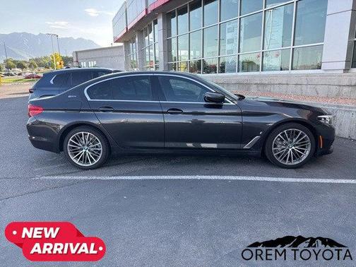 2019 BMW 530e xDrive iPerformance
