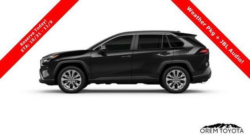 2025 Toyota RAV4 XLE Premium