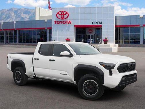 2026 Toyota Tacoma TRD Off Road