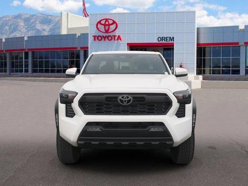 2026 Toyota Tacoma TRD Off Road