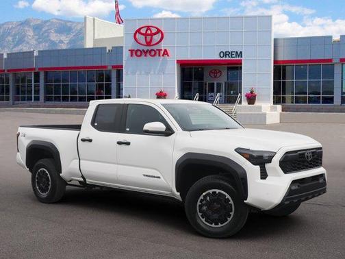 2026 Toyota Tacoma TRD Off Road