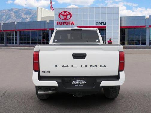 2026 Toyota Tacoma TRD Off Road