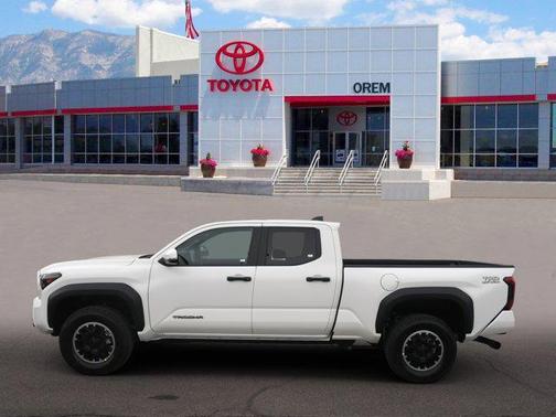 2026 Toyota Tacoma TRD Off Road