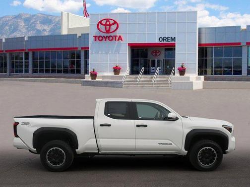 2026 Toyota Tacoma TRD Off Road