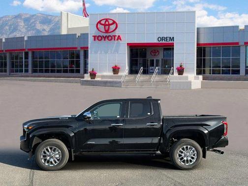 2026 Toyota Tacoma Limited