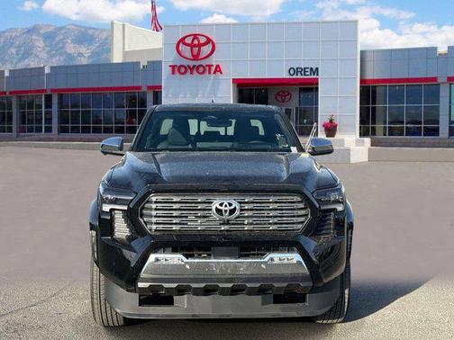 2026 Toyota Tacoma Limited