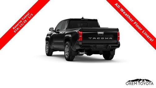 2026 Toyota Tacoma Limited