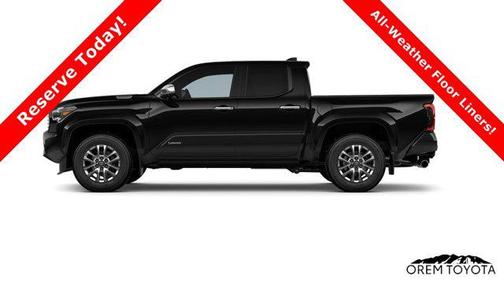 2026 Toyota Tacoma Limited