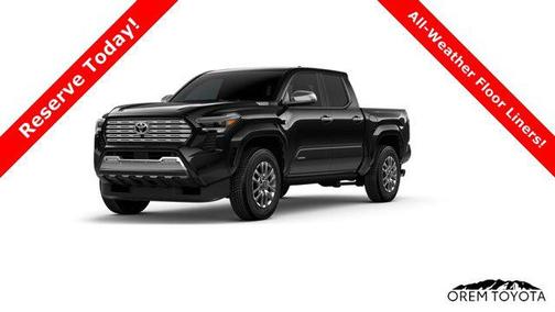 2026 Toyota Tacoma Limited