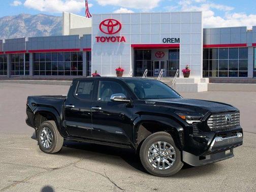 2026 Toyota Tacoma Limited
