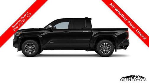 2026 Toyota Tacoma Limited