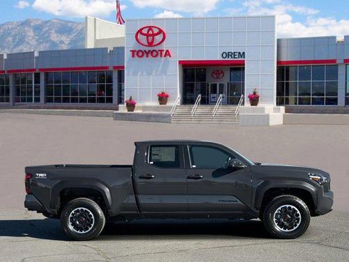 2026 Toyota Tacoma TRD Off Road