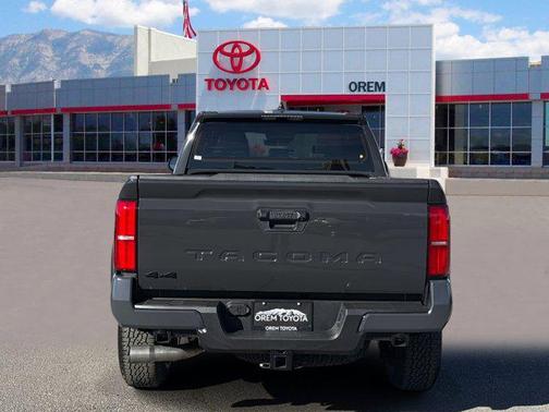 2026 Toyota Tacoma TRD Off Road