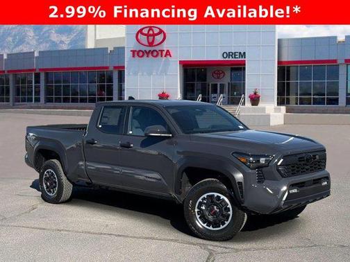 2026 Toyota Tacoma TRD Off Road