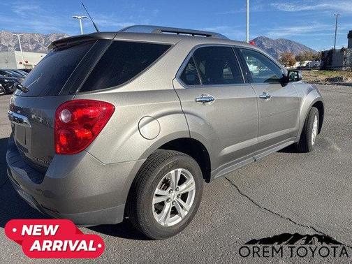 2012 Chevrolet Equinox LTZ