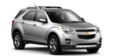 2012 Chevrolet Equinox LTZ