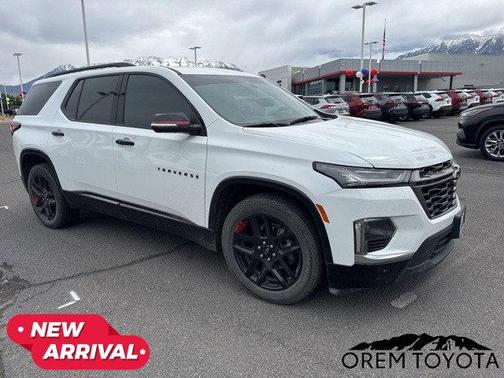 2023 Chevrolet Traverse Premier