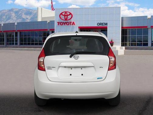2016 Nissan Versa Note SV
