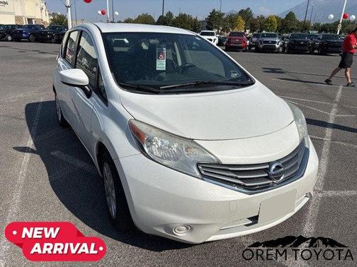 2016 Nissan Versa Note SV