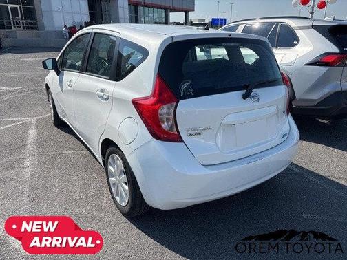 2016 Nissan Versa Note SV