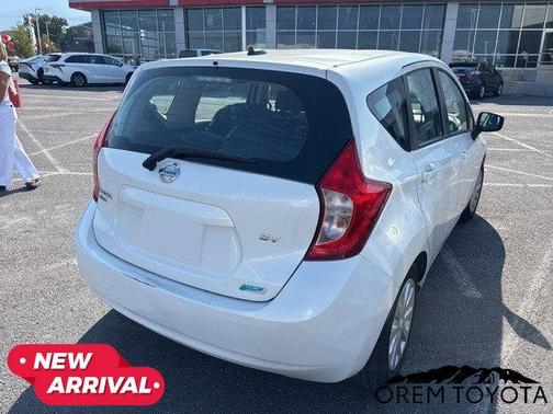 2016 Nissan Versa Note SV