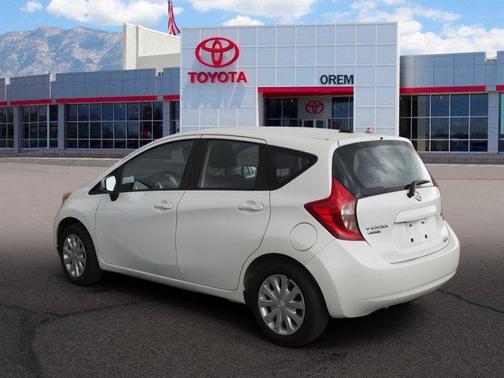 2016 Nissan Versa Note SV