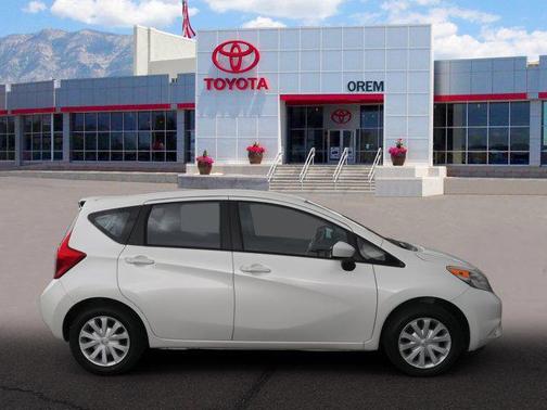 2016 Nissan Versa Note SV