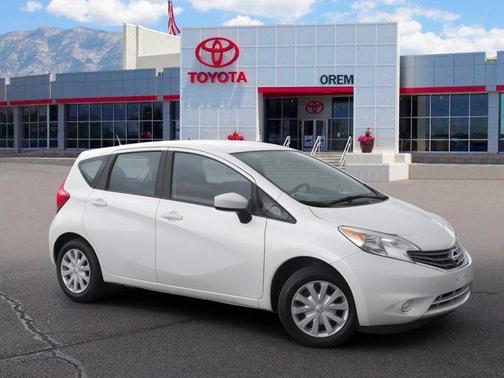 2016 Nissan Versa Note SV