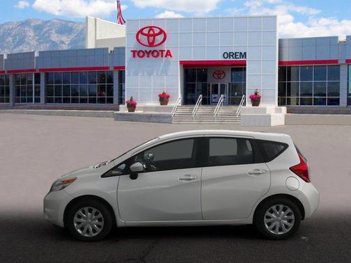 2016 Nissan Versa Note SV