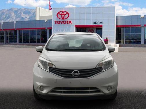 2016 Nissan Versa Note SV