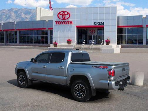 2023 Toyota Tacoma TRD Sport