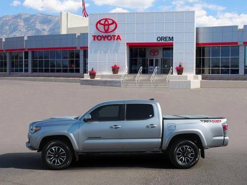 2023 Toyota Tacoma TRD Sport